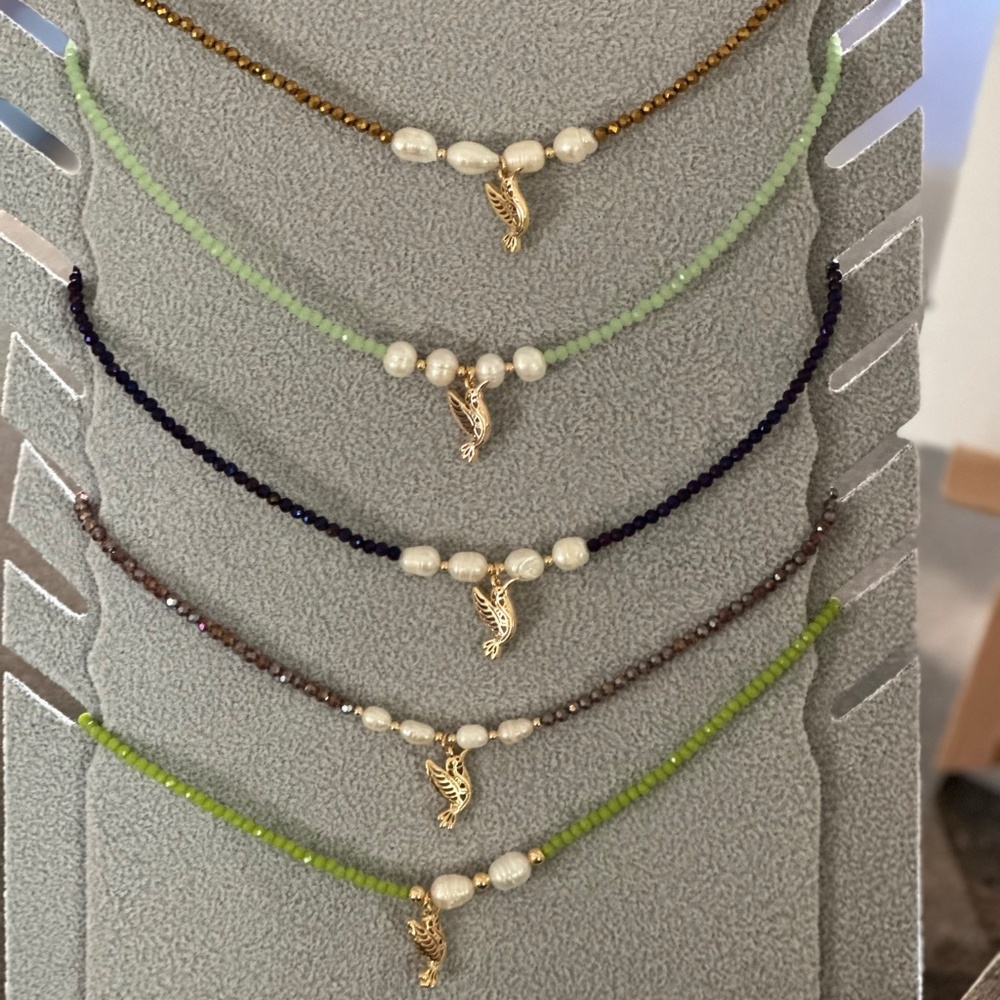Necklaces  hand made
